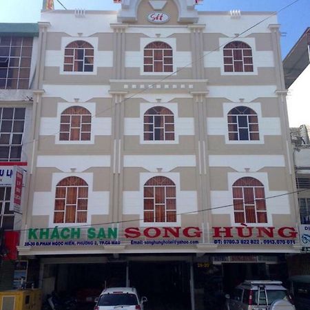 Song Hung Hotel Cà Mau Екстериор снимка