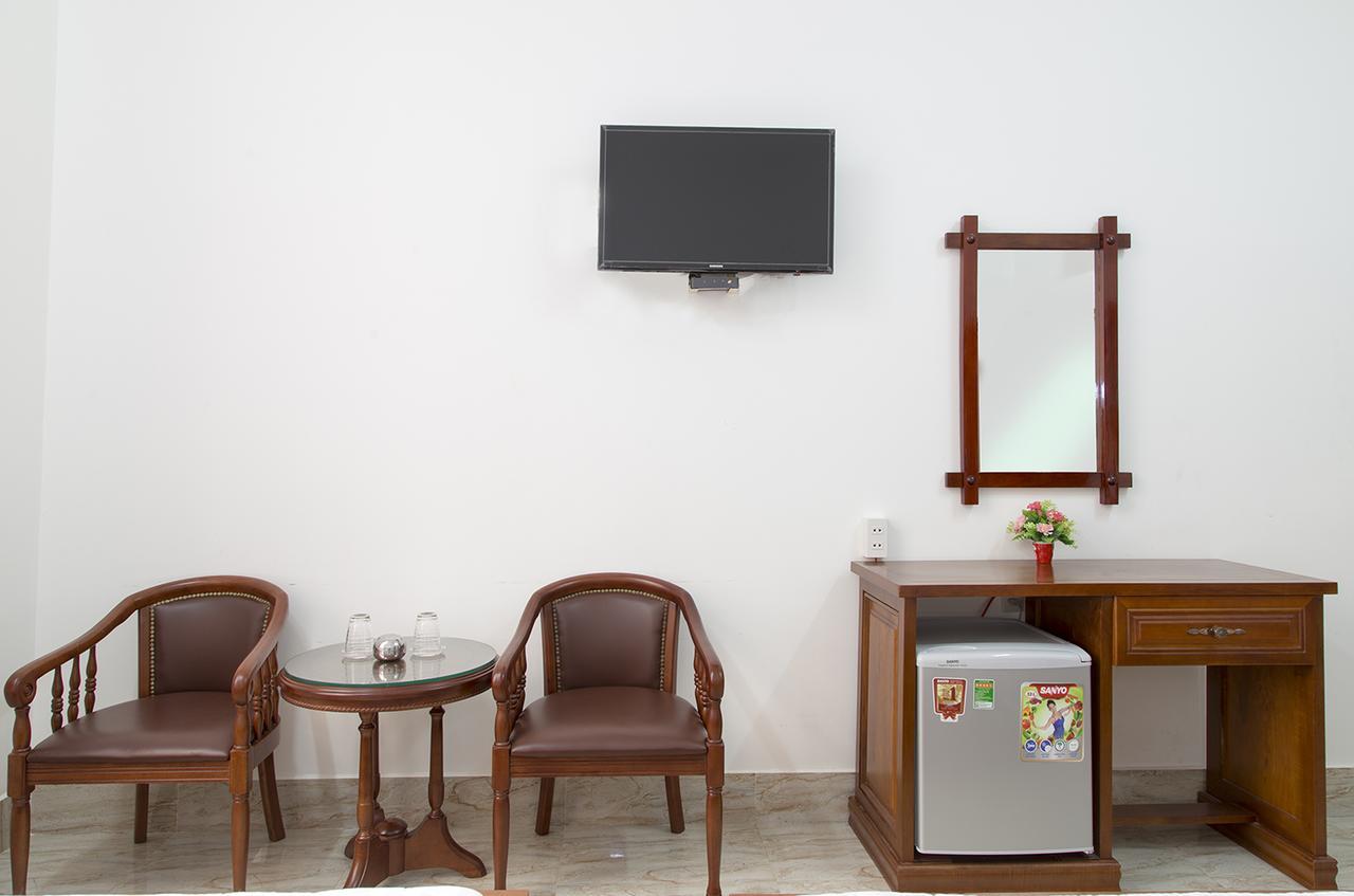 Song Hung Hotel Cà Mau Екстериор снимка