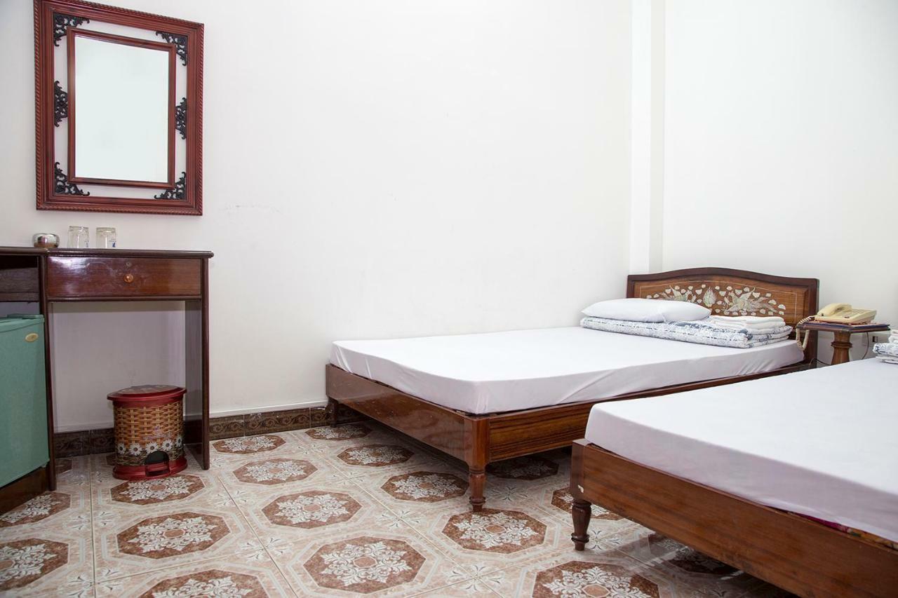 Song Hung Hotel Cà Mau Екстериор снимка