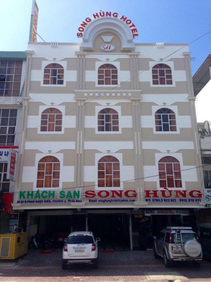 Song Hung Hotel Cà Mau Екстериор снимка